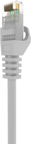 AISENS CABLE DE RED RJ45 AWG24 UTP A145-0555 CAT.6A LSZH 20M GRIS - 第 3/4 張圖片