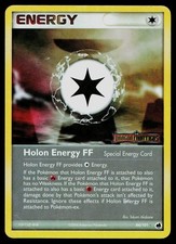 Pokemon Card Dragon Frontiers Holon Energy FF 84/101 Rare Reverse Holo STAMPED