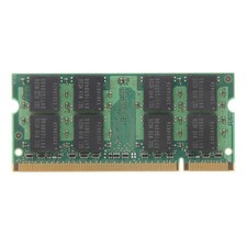 2GB DDR2 Memory 667Mhz PC2 5300 Laptop Memoria 1.8V 200PIN SODIMM for I8S3