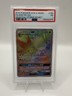 PSA 1 POP2!! POKEMON SUN & MOON CELESTIAL STORM SECRET #169 FULL ART/SHIFTRY GX