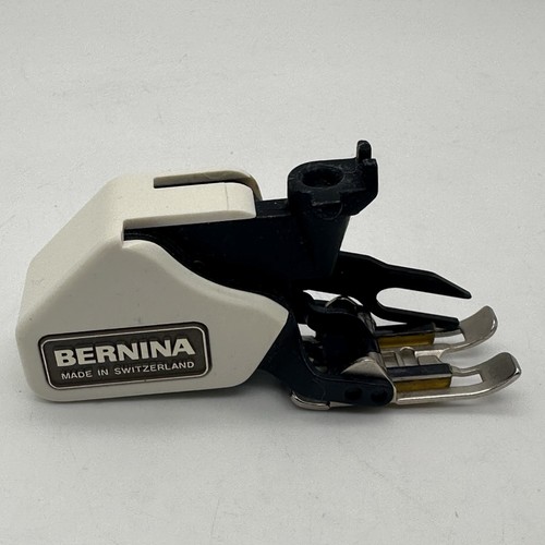 Original Bernina KL 1130 Lauffuß gleichmäßiger Futterfuß Old Style Vintage ohne Koffer