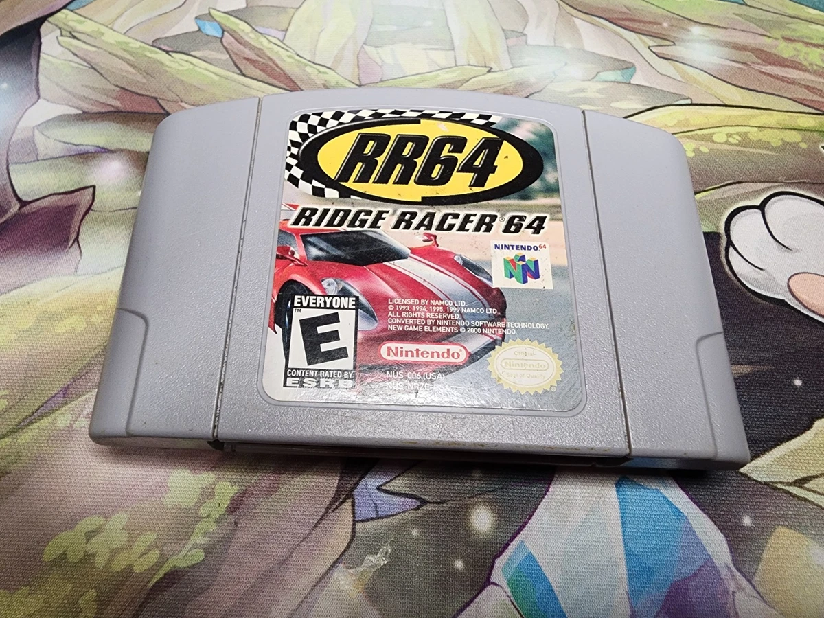 Nintendo 64 Region Free 2000 Released Video Games for sale | eBay
