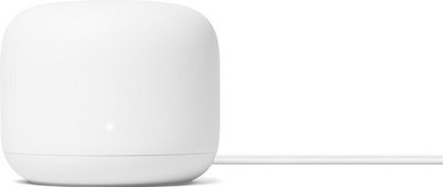 Google Nest WLAN-Router   Mesh-WLAN / Weiß - B-Ware