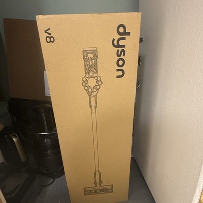 Dyson V8 Cordless Stick Vacuum Cleaner - Bagless, Cordless Stick Model