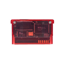 New 5000 in 1 SCFW V2.0 Card Mini GBA Flashcard for GBA GBC GB NES with 8G TF Ca
