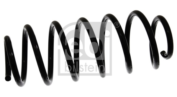 FEBI BILSTEIN SUSPENSION SPRING REAR CITROËN PEUGEOT TOYOTA 107 AYGO C1
