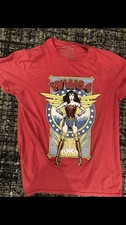 Wonder Woman Rare T-shirt Vintage