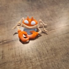 Vintage TOMY Nintendo Pokemon 2" Kingler PVC Figure CGTSJ #2