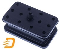 Denckermann D300561 Anschlagpuffer FüR Federung Anschlagpuffer Federung