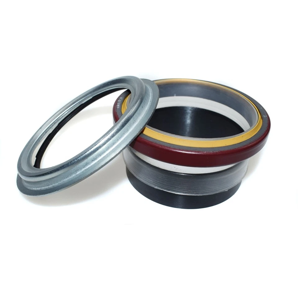 NUEVO Kit de sello de aceite del cigüeñal principal delantero Cummins 3802820 para 89-12 Dodge 5,9 L 6,7 L Foto 4 de 4