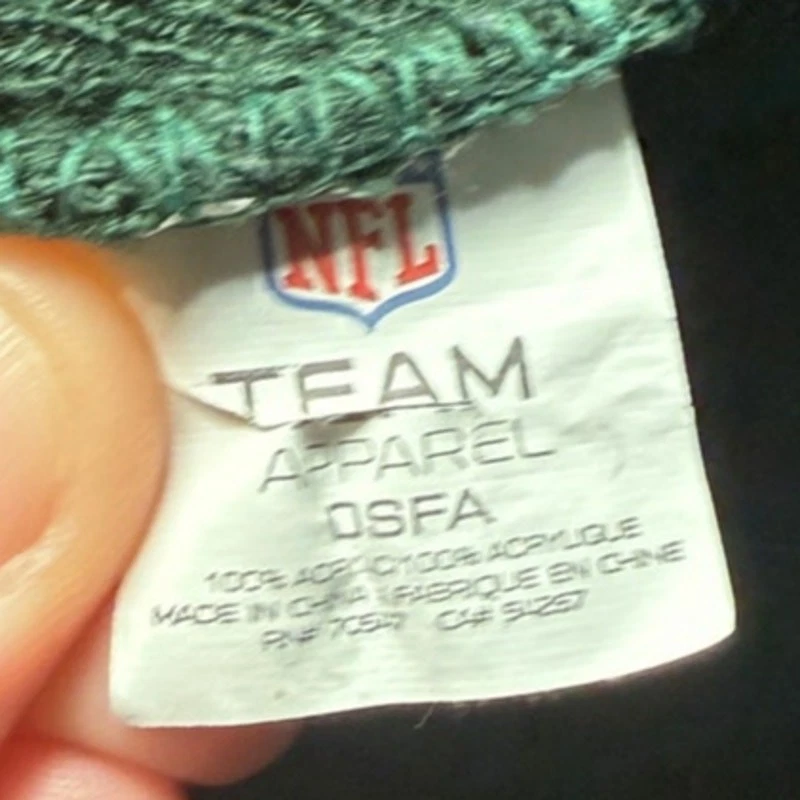 Ropa del equipo de la NFL Green Bay Packers Realtree sombrero de invierno cálido ropa deportiva al aire libre Foto 3 de 3