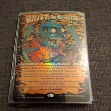Grist, the Hunger Tide (Secret Lair Promo) FOIL MINT MTG CARD