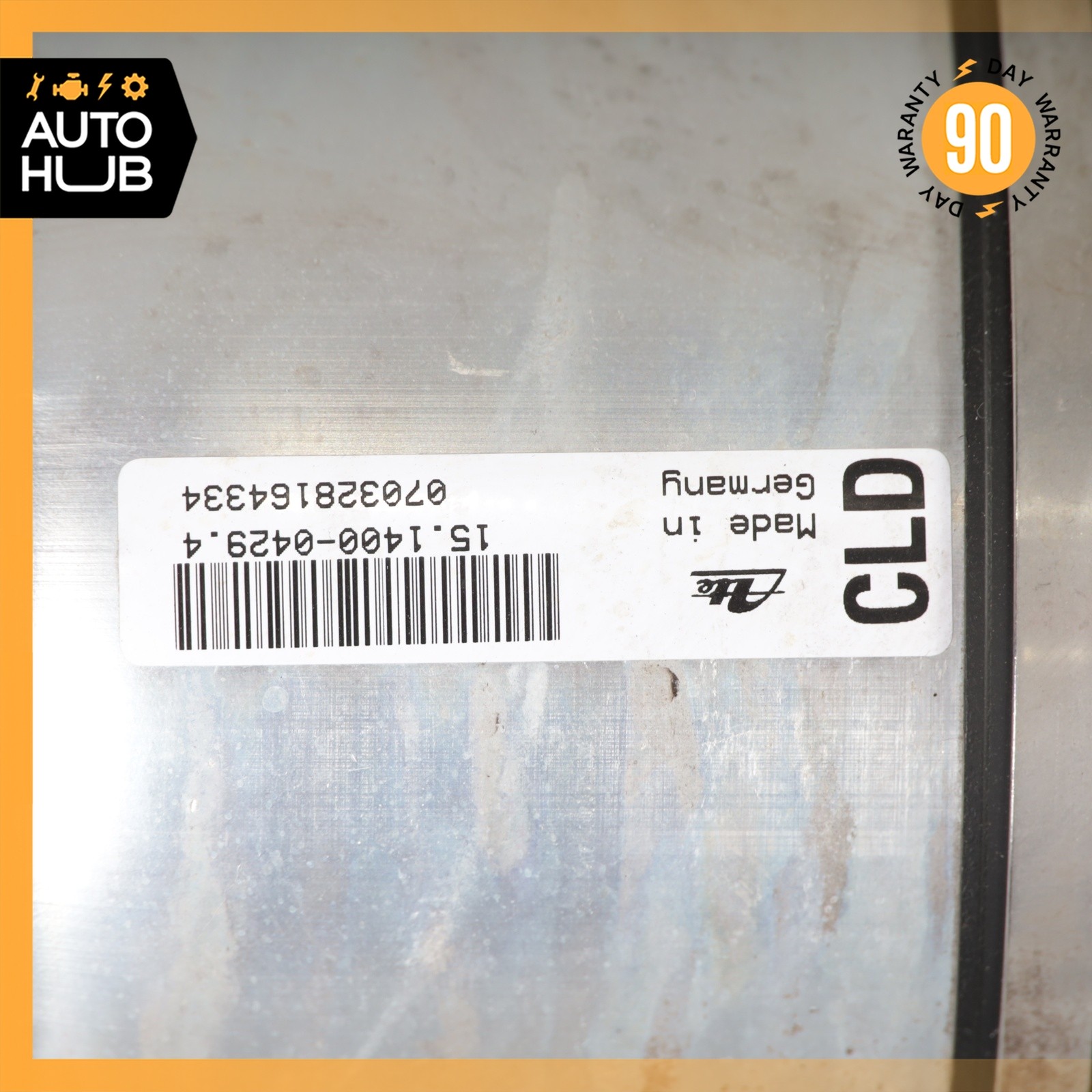 Bentley Continental GT 2007-2011 Rear Left Air suspension strut P/N 3W7616001