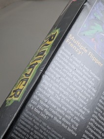 Atari Jaguar - Ruiner Pinball - Brand New Factory Sealed