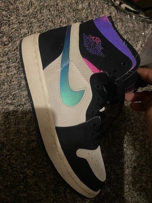 Size 6 - Paris Saint-Germain x Air Jordan 1 Zoom Comfort High Paris