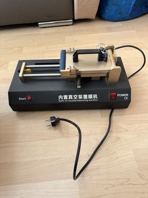 Built In Vacuum Laminating Machine