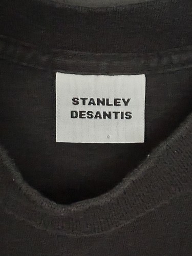 THE CROW 1994 Original Merch t-shirt Stanley Desantis - Picture 4 of 6