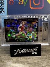 2025 Select WNBA Snapshots Sonia Citron Black Pandora 8/8 BGS 9 Mystics USA 🏆