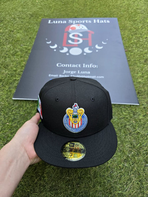 Chivas 7 1/8
