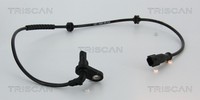 Triscan ABS Sensor Raddrehzahl 8180 25203 FüR BR0 CR0 Modus Renault Clio 3 KR0
