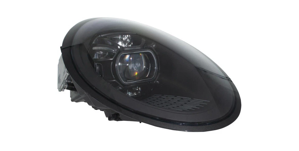 Scheinwerfer LED Matrix  Upgrade Porsche 997 auf 992  - Bild 3 von 4