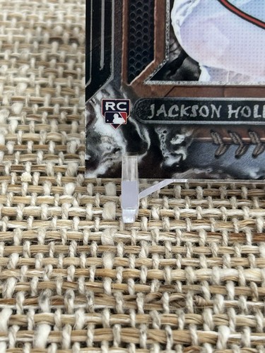 2024 Topps Chrome Cosmic Travis Scott Cactus Jack JACKSON HOLLIDAY RC MINT RARE - Picture 3 of 6