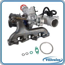 Turbo Turbocharger For Chevrolet Cruze Trax Sonic / Buick Encore 1.4L 860156