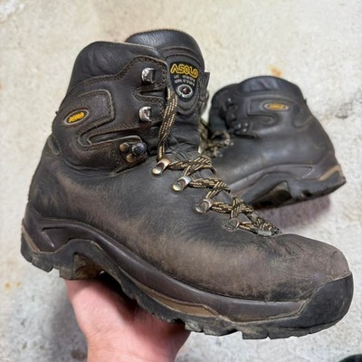 Asolo TPS 535 LTH V Evo backpacking boot