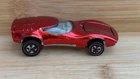 Original Vintage Hot Wheels Redline 1968 TORERO USA Red