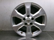 09 - 14 Toyota Rav4 Wheel Rim 17x7 Alloy 6 Spoke 12gasoline 12-14electric Ev