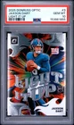 2025 PANINI DONRUSS OPTIC LIGHT IT UP #3 JAXSON DART ROOKIE RC PSA 10