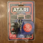 Atari Paddle KeyChain (Atari, 2006, Basic Fun, Inc.) Brand New/Factory Sealed!