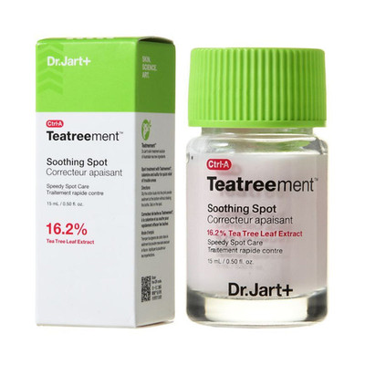 Dr. Jart + Strg-A Behandlung beruhigender Spot 15 ml / Koreanische Kosmetik, Beauty