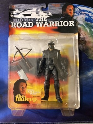 The Road Warrior The Bad Cop Action Figure 6'' N2Toys MOC