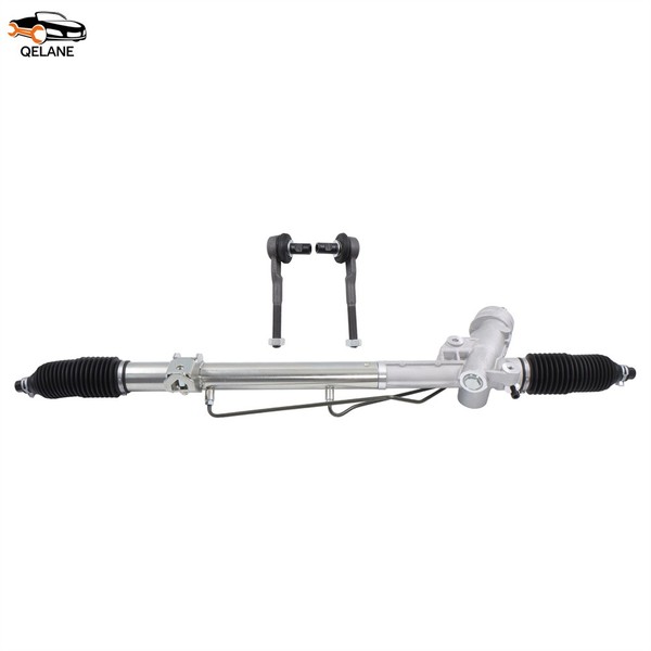 Lenkgetriebe + Spurstangenkopf 3B1422071N FüR Audi A4 B5 8D VW Passat 3B 3BG-image