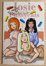 Josie and the Pussycats Annual Special, 2024 ...