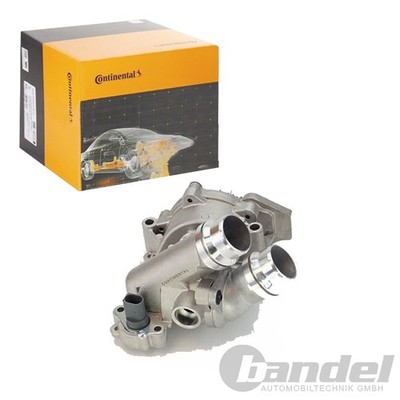 CONTINENTAL WASSERPUMPE + THERMOSTAT passend für AUDI A3 A4 Q5 TT SEAT ALTEA EXE