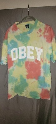 Obey Tie Dye Propoganada OG