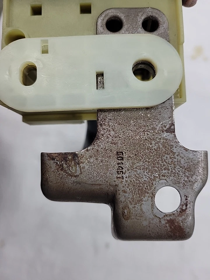 Conjunto de palanca de cambios de piso (sin palanca automática) Dodge Stratus 2004-2006 sedán OEM Foto 4 de 4