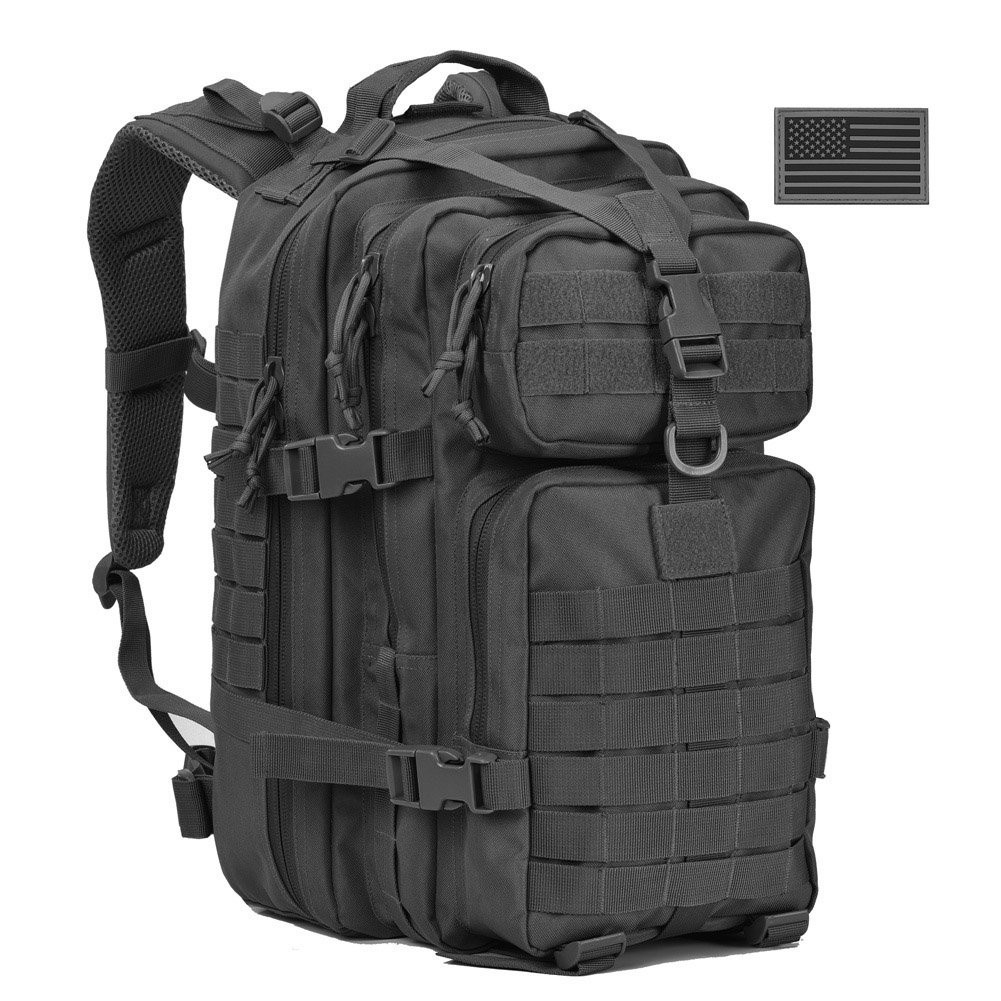 Tactical Molle Assault Backpack Small Military Rucksack Army Bag
