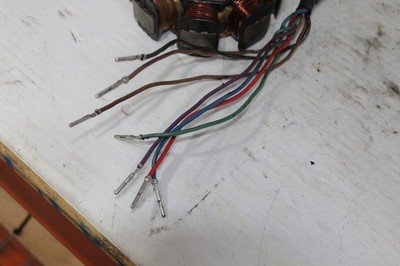V77 Kawasaki 750 XI 1994 Stator Magneto 21003-3726 for sale online