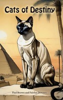 Fairfax Downey | Cats Of Destiny | Buch | Englisch (2024) | Living Book Press