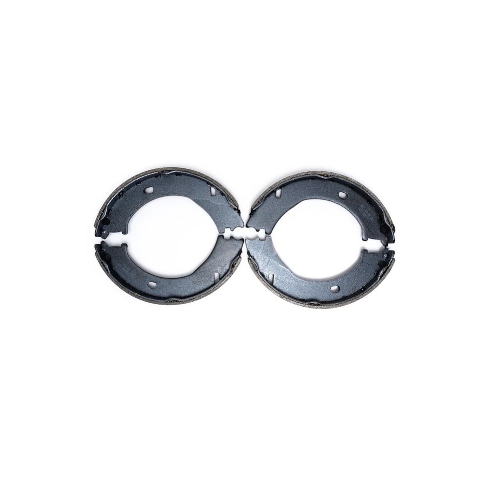 Juego de zapatas de freno de estacionamiento traseras de 2 ruedas BS771 Bosch para Chevy Yukon SaVana Suburban Foto 4 de 4