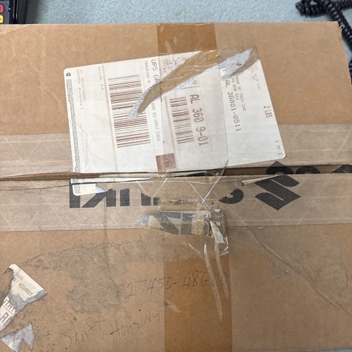 CASE, FINAL GEAR