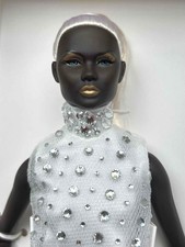 12.5" Integrity Nu Face~Runway In Milan Colette Duranger Dressed Doll~LE1500~New
