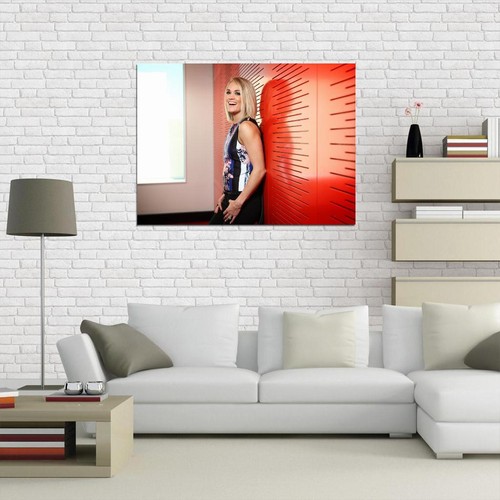 V7060 Carrie Underwood Smile Beautiful Face Country Singer WALL POSTER PRINT UK - Picture 4 of 13