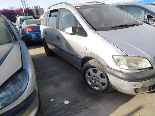 Caja Reles/Fusibles para OPEL ZAFIRA A Elegance 2001 1582888 - Imagen 4 de 7