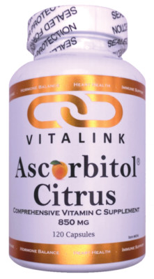 Comprehensive Immune Support (Optimized Vitamin C Supplement 850 mg)