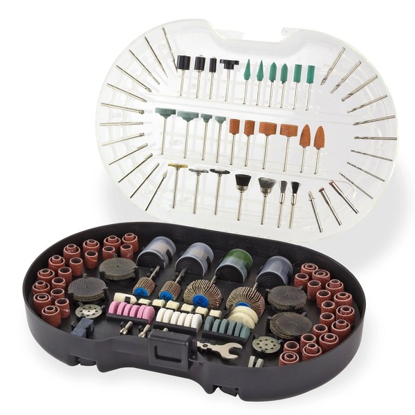 ZubehöR-Set FüR Minischleifer Stabschleifer Multischleifer Multitool 278 Tlg-image