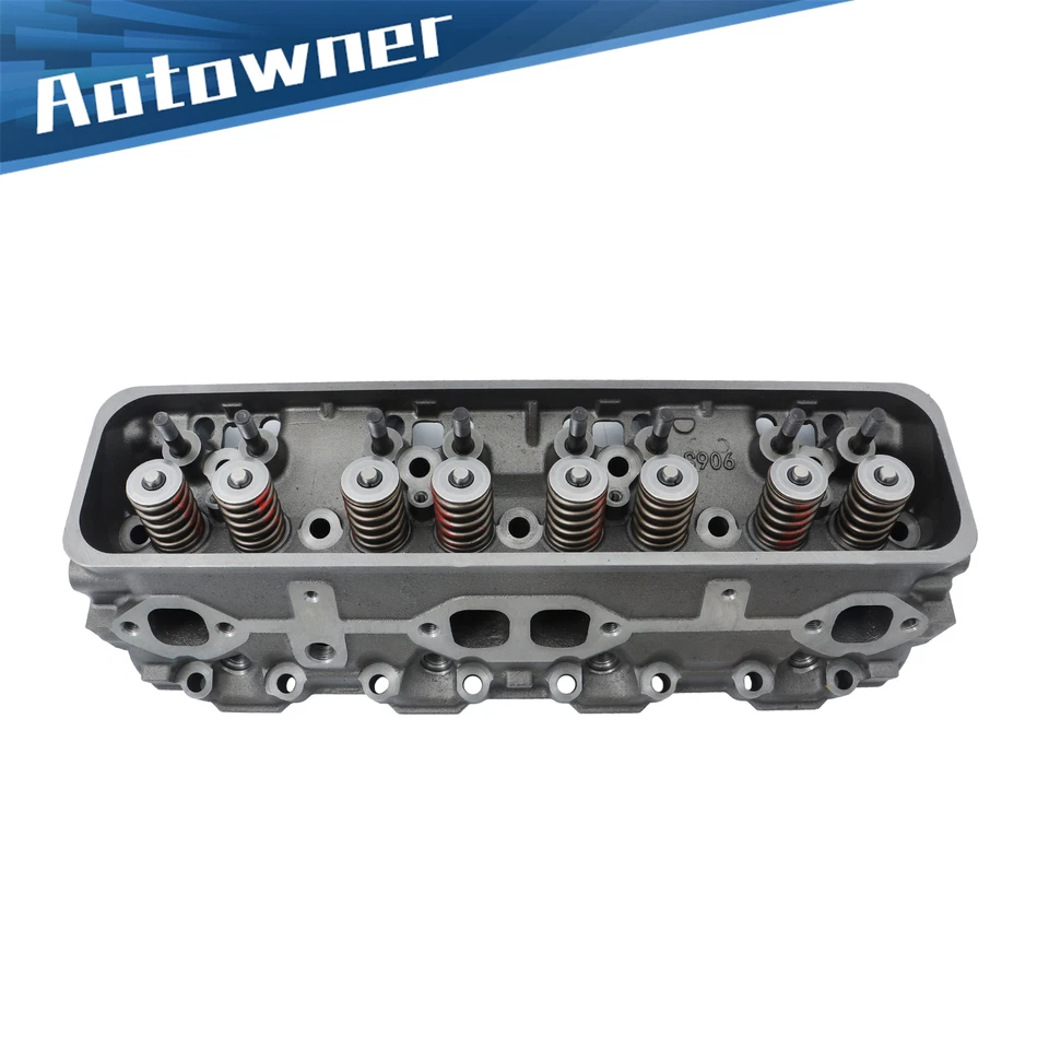 For Chevrolet Cadillac GMC 1500 2500 3500 5.7L 10239906 Complete Cylinder Head - Изображение 2 из 4